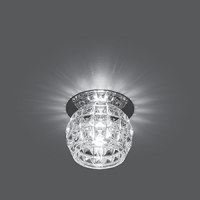 Gauss Светильник Crystal G9 1/30 CR018 фото