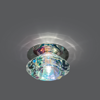 Gauss Светильник Crystal G4 1/50 CR034 фото