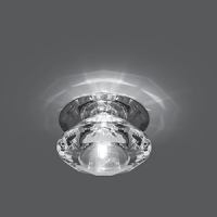Gauss Светильник Crystal G4 1/50 CR035 фото