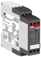 ABB CM-MSS.13S Термисторное реле защиты двигателя питание 110-130В AC, 220-240В AC, 1 ПК, винт клем 1SVR730700R2100 фото