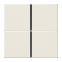 JUNG KNX LS 990 Бежевый Копмлект накладок, 4гр LS404TSA фото