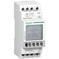 Schneider Electric Acti 9 Реле времени программируемое ITA, 1 канал CCT15910 фото