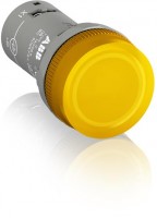 ABB CL2-523Y Лампа со светодиодом желтая 230В AC 1SFA619403R5233 фото