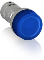 ABB CL2-502L Лампа синяя со встроенным светодиодом 24ВAC/DC 1SFA619403R5024 фото