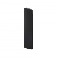 Simon Connect Графит Панели боковые для коробки SBC..50-.., 2 шт. в комплекте SBC01-14 фото