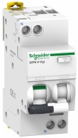 Schneider Electric Acti 9 Дифференциальный автомат (АВДТ) 2-полюсный (1P+N) 10А 30мА (B) A A9D07610 фото
