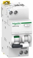 Schneider Electric Acti 9 Дифференциальный автомат (АВДТ) 2-полюсный (1P+N) 20А 100мА (C) A A9D52620 фото