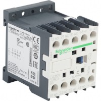 Schneider Electric Auxiliary contactors Промежуточное реле 2НО+2НЗ, цепь управления 24В DC, винтовой зажим CA3KN22BD3 фото