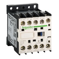 Schneider Electric Auxiliary contactors Промежуточное реле 3НО+НЗ, цепь управления 12В DC CA3KN31JD фото