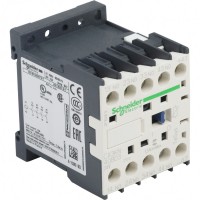 Schneider Electric Auxiliary contactors Промежуточное реле 4НО, цепь управления 24В DC CA3KN40BD3 фото