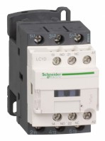 Schneider Electric Contactors D Контактор 3Р 18A, НО+НЗ, 48В, ограничитель перенапяжения LC1D18ED фото