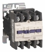 Schneider Electric Contactors D Контактор 4Р (2 НО + 2 НЗ), AC1 80А, 24В DС зажим под винт LP1D65008BD фото