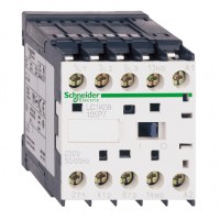 Schneider Electric Contactors K Контактор 4P(2НО+2НЗ), AC1, 25А, 48В 50/60Гц LC1K090085E7 фото