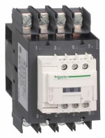Schneider Electric Contactors D Контактор 4Р Everlink AC1 415В 60A катушка управления 48В AC 50/60Гц LC1DT60AE7 фото