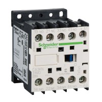 Schneider Electric Auxiliary contactors Промежуточное реле 3НО+1НЗ, цепь управления 220В DC (CA3KN31MD) CA3KN31MD фото