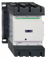 Schneider Electric Contactors D Контактор 3Р 150А, НО+НЗ, 115В 50/60Гц зажим под винт LC1D150FE7 фото