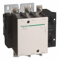 Schneider Electric Contactors F Контактор 3P, 185А, без катушки LC1F185 фото
