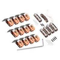 Schneider Electric Contactors F Комплект контактов для 3Р контактора LA5F780803 фото