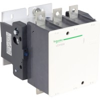 Schneider Electric Contactors F Контактор 3P, 330А, без катушки LC1F330 фото