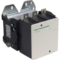 Schneider Electric Contactors F Контактор 3P, 400А, без катушки LC1F400 фото