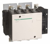 Schneider Electric Contactors F Контактор 4Р(4НО), AC1 350А, LC1F2654 фото
