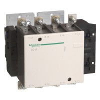Schneider Electric Contactors F Контактор 4Р(4НО), AC1 200A, без катушки LC1F1154 фото