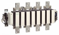 Schneider Electric Contactors F Контактор 4Р(4НО), AC1.1600A, 220V50Гц LC1F7804M7 фото