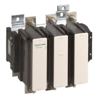 Schneider Electric Contactors F Контактор с магнитной защитой 630А.110В 50/60Гц CR1F630F7 фото