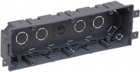 IEK PRIMER Коробка приборная ONFLOOR KNP-80-16-PA-7012 фото