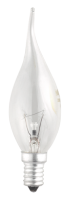 Jazzway Лампа накаливания CT35 40W E14 clear 