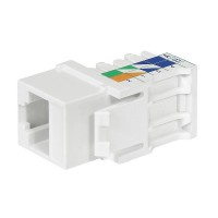 Legrand Коннектор RJ 45 Keystone категория 5e UTP Quteo IP 20 632703 фото