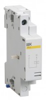 IEK Расцепитель независимый РН32 Ue 110В ИЭК DMS11D-SH110 фото