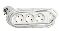 Navigator Удлинитель 94 180 NPE-S-03-500-E-3x1 с/з 3 гн. 5м 94180 фото