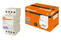 TDM Контактор модульный КМ63/4-20 3НО;1НЗ SQ0213-0016 фото