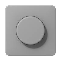 JUNG CD 500 Серая Накладка роторного механизма CD1540GR фото
