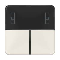 JUNG Накладка для Room controller, в сборе CD4093TSA фото
