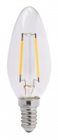 Jazzway Лампа PLED C37 OMNI 5w 2700K 450 Lm E14 230/50 .5002081 фото