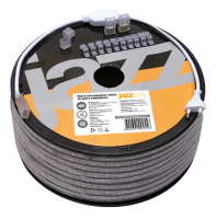 Jazzway Лента (Б) MVS-2835/60-IP68-220V-G -1m (зеленый свет) .5004283 фото