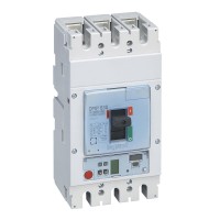 Legrand DPX3 630 Автоматический выключатель 3P 250А 36kA/эл.расц.S2 422056 фото