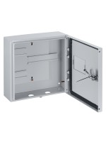 TDM Корпус металлический ЩУ-3ф/(3+4мод) 300х300х124 IP54 Народный SQ0905-2502 фото