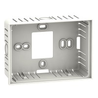 Schneider Electric Корпус для крепления дисплея на стену, белая TM172ABKPW фото