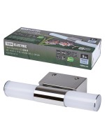 TDM Светильник LED CH-П 5Вт, 4000 К, IP44, Камбрия-2, хром SQ0358-0215 фото