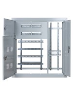 TDM Корпус щита этажного 4 кв. модификация3 Народный (1010х950х160), ниша 920х860х140 SQ0905-1338 фото