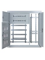 TDM Корпус щита этажного 6 кв. модификация3 Народный (1010х950х160), ниша 920х860х140 SQ0905-1340 фото