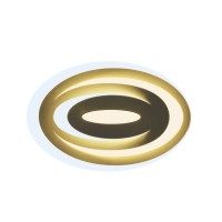 Jazzway Светодиодный светильник PPB Onyx-04 DIM 60w  3000K-6500K IP40 .5017801 фото