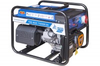 ТСС Бензогенератор TSS SGG 7000E3A 030021 фото