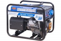 ТСС Бензогенератор TSS SGG 7000EA 030020 фото