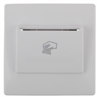 ЭРА 12-6201-01 Накладка на 12-4105-99, 12, Белый Б0043200 фото