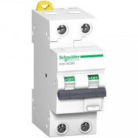 Schneider Electric Дифференциальный автоматический выключатель 2П 10КА 25А B 30МА A A9D37225 фото