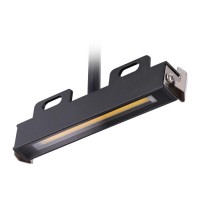 Novotech 358189 NT19 165 черный Ландшафтный модуль IP65 LED 4000K 6W 220В MURO 358189 фото